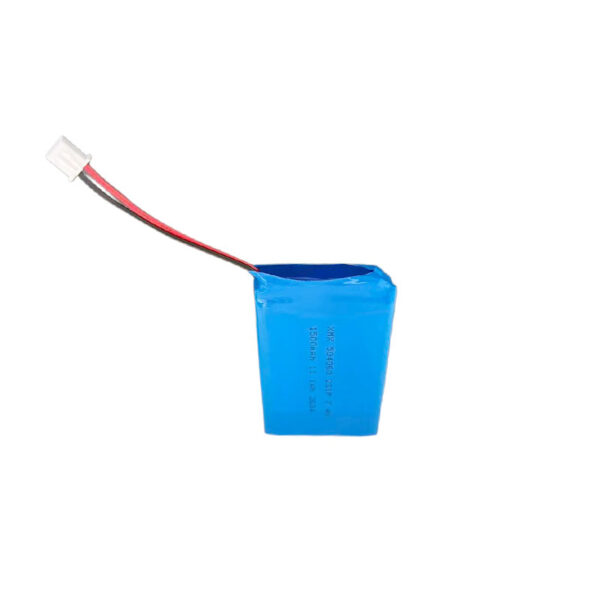 304050 3.7V 1500mAh LiPo Battery