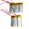 601430 3.7V 250mAh LiPo Battery