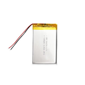 503759 3.7V 1200mAh LiPo Battery