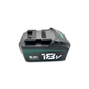 Makita 18V 5.0Ah Replacement Battery BL1850B | Compatible with LXT 200+ Tools | High Capacity Li-Ion with Smart BMS Protection