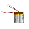 601430 3.7V 250mAh LiPo Battery