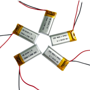 601430 3.7V 250mAh LiPo Battery