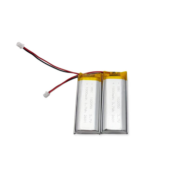 102050 3.7V 1000mAh LiPo Battery