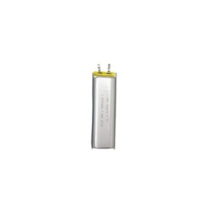 102270 lipo battery 3.7V 600mAh