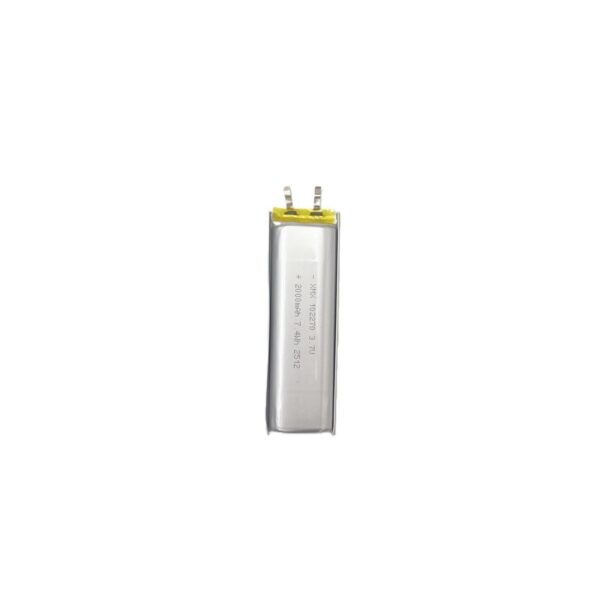 102270 lipo battery 3.7V 600mAh