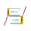 102540 3.7V 1100mAh LiPo Battery