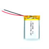 102540 3.7V 1100mAh LiPo Battery