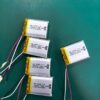 103040 3.7V 1400mAh LiPo Battery