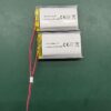 103048 3.7V 1500mAh LiPo Battery