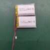 103048 3.7V 1500mAh LiPo Battery