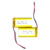 103665-2 103665 3.7V 3000mAh LiPo Battery