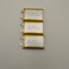 104058 lipo battery 104058 3.7V 3000mAh LiPo Battery