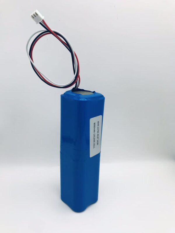 11 Custom 14.8V 8000mAh 21700 Li-ion Battery Pack 4S2P | OEM Power Tool Battery | High Capacity Rechargeable 40A Discharge Pack