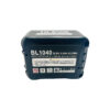 Makita 10.8V 4.0Ah Replacement Battery BL1040 BL1020B BL1030B | 3S2P High Capacity Li-Ion | 12V MAX CXT Compatible