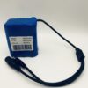 18650 3S2P Battery Pack 11.1V 4500mAh Rechargeable Li-ion for Laptop Power Tool Portable Power Station Robot AGV Medical Device | CE UN38.3 | OEM Factory Direct