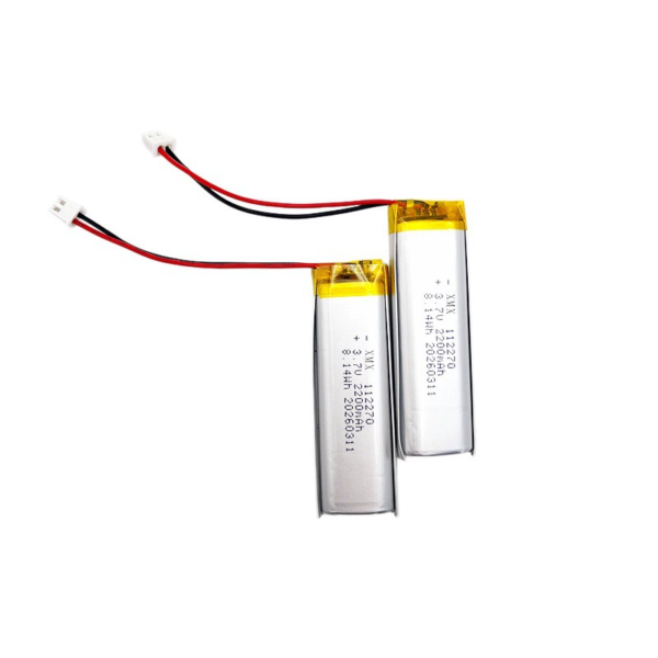 112270 3.7V 2000mAh LiPo Battery