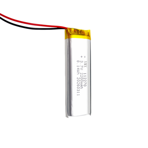 112270 3.7V 2000mAh LiPo Battery