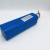 12 Custom 14.8V 8000mAh 21700 Li-ion Battery Pack 4S2P | OEM Power Tool Battery | High Capacity Rechargeable 40A Discharge Pack