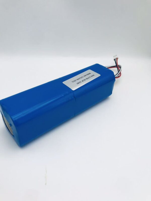 12 Custom 14.8V 8000mAh 21700 Li-ion Battery Pack 4S2P | OEM Power Tool Battery | High Capacity Rechargeable 40A Discharge Pack
