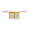 124050-2 124050 3.7V 3000mAh LiPo Battery