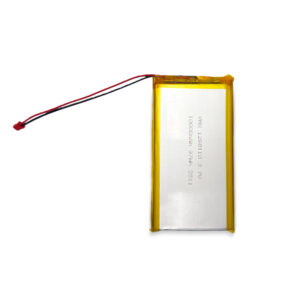 1260110 3.7V 10000mAh LiPo Battery