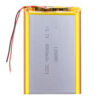 126090-3 126090 3.7V 8000mAh LiPo Battery