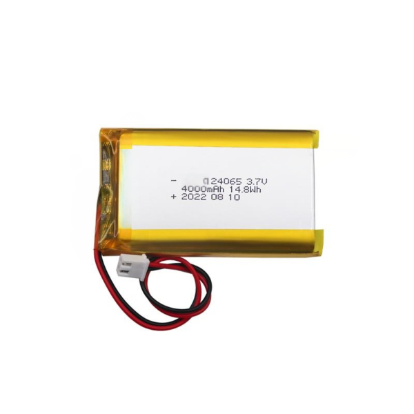 1764813973 124065 3.7V 4000mAh LiPo Battery