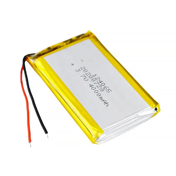 1764814082 124065 3.7V 4000mAh LiPo Battery