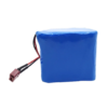 18650 7S1P Battery Pack 25.9V 2600mAh Rechargeable Li-ion for E-bike Electric Scooter Power Tool Lawn Mower Robot | Blue PVC | CE UN38.3 | OEM Factory Direct