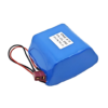 18650 7S1P Battery Pack 25.9V 2600mAh Rechargeable Li-ion for E-bike Electric Scooter Power Tool Lawn Mower Robot | Blue PVC | CE UN38.3 | OEM Factory Direct