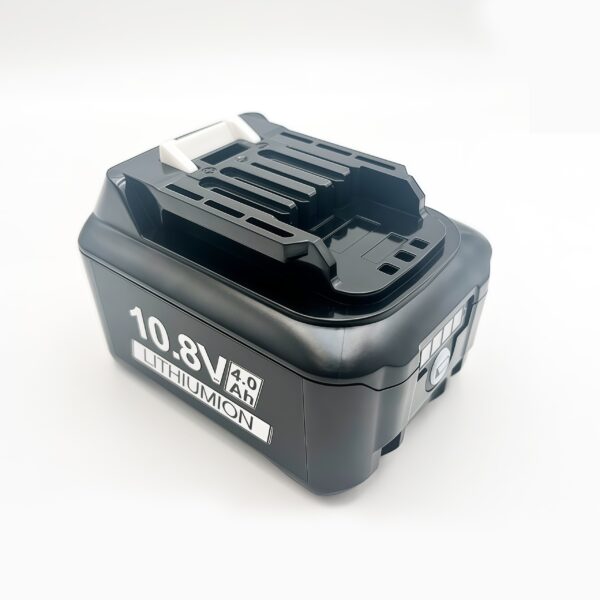 Makita BL1020 10.8V 4.0Ah Replacement Lithium-Ion Battery for Cordless Vacuum Cleaner