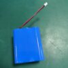 18650 Battery Pack Custom 1S~4S 2P~6P 3.7V 7.4V 11.1V 14.8V Rechargeable Li-ion Pack for Power Tool Laptop E-bike Robot Power Station | OEM ODM Factory Direct