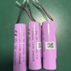18650 3.7V 2000mAh Rechargeable Li-ion Battery with PCM Protection Connector for Flashlight Headlamp Power Bank Camera IoT Device | In Stock | OEM Factory Direct
