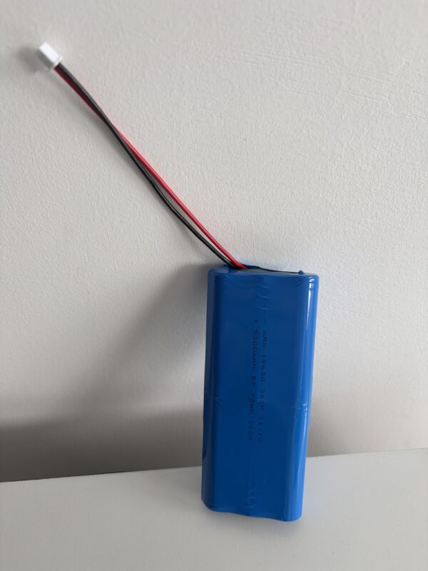 18650 3S2P 11.1V 5200-4 18650 3S2P Battery Pack 11.1V 6000mAh Rechargeable Li-ion Pack for Laptop Power Tool E-bike Portable Power Station Robot | Custom 4400~7200mAh | CE UN38.3 | OEM Factory