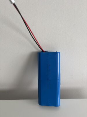 18650 3S2P Battery Pack 11.1V 6000mAh Rechargeable Li-ion Pack for Laptop Power Tool E-bike Portable Power Station Robot | Custom 4400~7200mAh | CE UN38.3 | OEM Factory