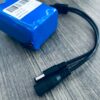 18650 3S2P Battery Pack 11.1V 4500mAh Rechargeable Li-ion for Laptop Power Tool Portable Power Station Robot AGV Medical Device | CE UN38.3 | OEM Factory Direct