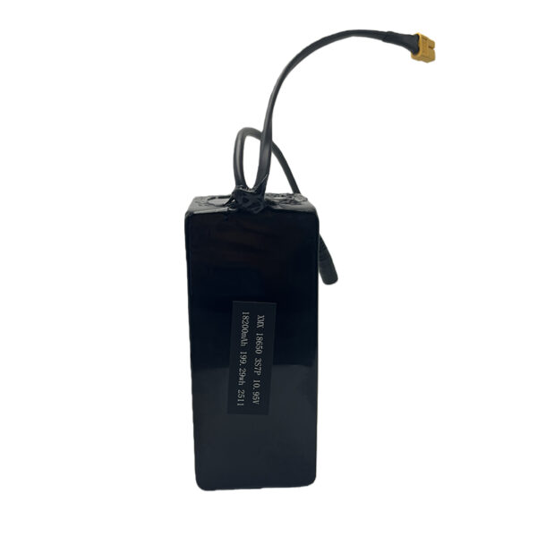 18650 3S7P 11.1V 18650 3S7P Battery Pack 11.1V 18200mAh 18.2Ah Large Capacity Li-ion Pack for Portable Power Station E-scooter Robot AGV Medical Equipment | CE UN38.3 | OEM Factory