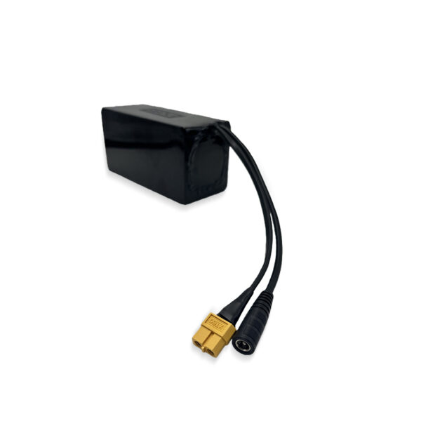 18650 3S7P-6 18650 3S7P Battery Pack 11.1V 18200mAh 18.2Ah Large Capacity Li-ion Pack for Portable Power Station E-scooter Robot AGV Medical Equipment | CE UN38.3 | OEM Factory