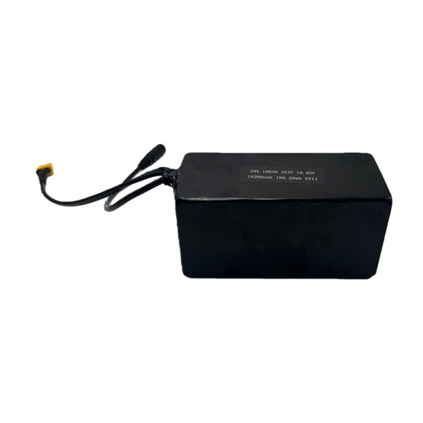 18650 3S7P 18650 3S7P Battery Pack 11.1V 18200mAh 18.2Ah Large Capacity Li-ion Pack for Portable Power Station E-scooter Robot AGV Medical Equipment | CE UN38.3 | OEM Factory