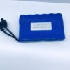 6S1P 22.2V 2600mAh 18650 Li-ion Battery Pack Rechargeable for Power Tool Lawn Mower E-scooter AGV Robot | Custom 2200~3500mAh | CE Certified | OEM Factory