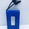 6S1P 22.2V 2600mAh 18650 Li-ion Battery Pack Rechargeable for Power Tool Lawn Mower E-scooter AGV Robot | Custom 2200~3500mAh | CE Certified | OEM Factory