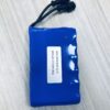 6S1P 22.2V 2600mAh 18650 Li-ion Battery Pack Rechargeable for Power Tool Lawn Mower E-scooter AGV Robot | Custom 2200~3500mAh | CE Certified | OEM Factory