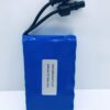 6S1P 22.2V 2600mAh 18650 Li-ion Battery Pack Rechargeable for Power Tool Lawn Mower E-scooter AGV Robot | Custom 2200~3500mAh | CE Certified | OEM Factory