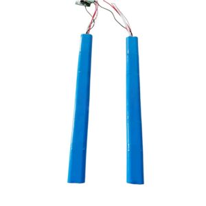 18650 6s2p 22.2v 5200mah (1) 18650 6S2P Battery Pack 22.2V 5200mAh Rechargeable Li-ion for Power Tool Lawn Mower E-scooter Robot AGV Portable Power Station | CE UN38.3 | OEM Factory Direct