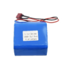 18650 7S1P Battery Pack 25.9V 2600mAh Rechargeable Li-ion for E-bike Electric Scooter Power Tool Lawn Mower Robot | Blue PVC | CE UN38.3 | OEM Factory Direct