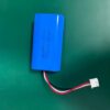 18650 battery pack dimension specifications