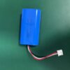 18650 battery pack connector types