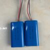 18650 battery pack quality testing