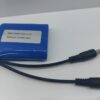18650 21700 32650 Li-ion LiFePO4 Battery Pack 3.7V 12V Custom 2S1P 3S1P OEM Rechargeable for Solar Storage E-bike Power Tool Industrial Equipment | CE Factory