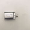 102028 3.7V 600mAh LiPo Battery